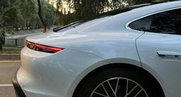 Porsche Taycan 2022 года за 41 900 000 тг. в Алматы – фото 5