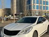 Hyundai Grandeur 2013 года за 7 300 000 тг. в Астана – фото 2
