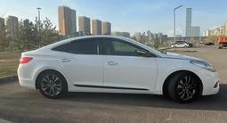 Hyundai Grandeur 2013 года за 7 300 000 тг. в Астана – фото 5