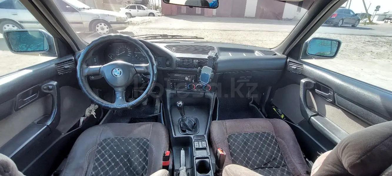 BMW 5 Series, 1991