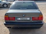 BMW 520 1991 года за 750 000 тг. в Жанаозен – фото 3