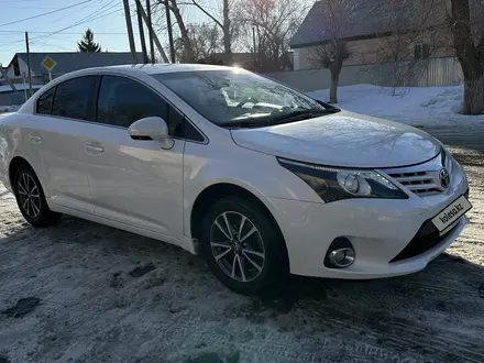 Toyota Avensis 2013 года за 7 500 000 тг. в Актобе – фото 7