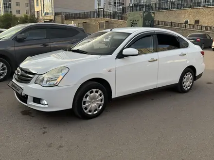 Nissan Almera 2014 года за 3 900 000 тг. в Астана – фото 5