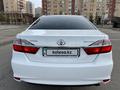 Toyota Camry 2016 года за 16 950 000 тг. в Астана – фото 10