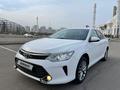 Toyota Camry 2016 года за 16 950 000 тг. в Астана – фото 2