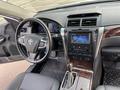 Toyota Camry 2016 года за 16 950 000 тг. в Астана – фото 20