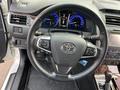 Toyota Camry 2016 года за 16 950 000 тг. в Астана – фото 22