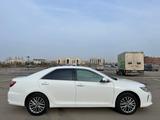 Toyota Camry 2016 года за 17 900 000 тг. в Астана – фото 3