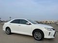 Toyota Camry 2016 года за 16 950 000 тг. в Астана – фото 4