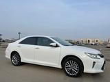 Toyota Camry 2016 года за 17 900 000 тг. в Астана – фото 4