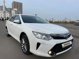 Toyota Camry 2016 года за 18 900 000 тг. в Астана – фото 5