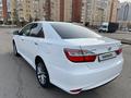 Toyota Camry 2016 года за 16 950 000 тг. в Астана – фото 6