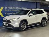 Toyota RAV4 2020 года за 14 800 000 тг. в Шымкент – фото 4