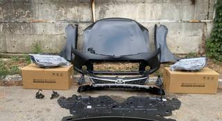 Капот/Бампер/Фара/Крыло/Решетка на Camry 55 за 50 000 тг. в Алматы