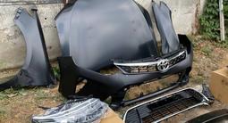 Капот/Бампер/Фара/Крыло/Решетка на Camry 55 за 50 000 тг. в Алматы – фото 4