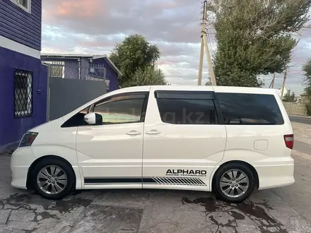 Toyota Alphard 2003 года за 7 500 000 тг. в Караганда – фото 25