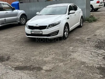 Kia Optima 2013 года за 7 222 222 тг. в Усть-Каменогорск – фото 8