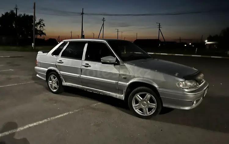 ВАЗ (Lada) 2115 2007 годаfor1 250 000 тг. в Петропавловск