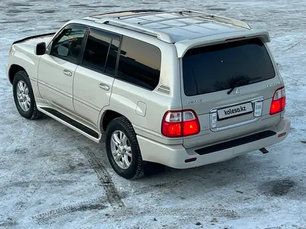 Lexus LX 470 2005 года за 12 850 000 тг. в Алматы – фото 10