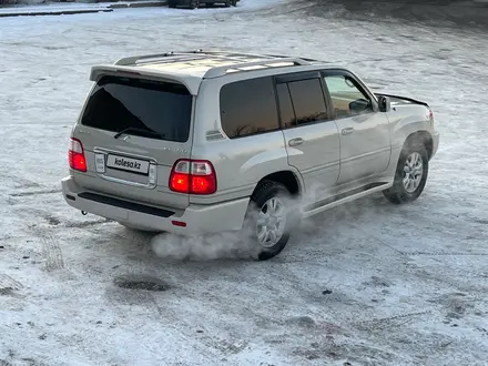 Lexus LX 470 2005 года за 12 850 000 тг. в Алматы – фото 9