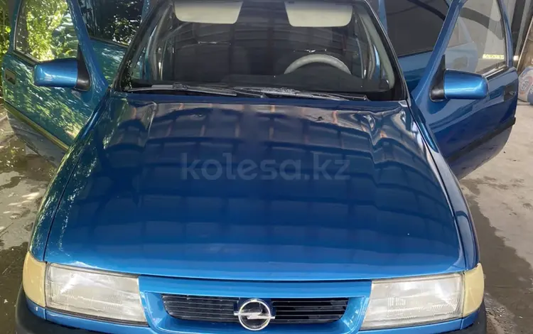 Opel Vectra 1993 годаүшін1 100 000 тг. в Кызылорда