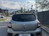Renault Sandero Stepway 2015 года за 3 000 000 тг. в Алматы – фото 5