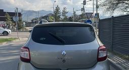 Renault Sandero Stepway 2015 года за 3 000 000 тг. в Алматы – фото 5