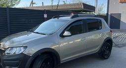 Renault Sandero Stepway 2015 года за 3 000 000 тг. в Алматы – фото 4