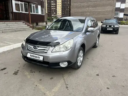 Subaru Outback 2010 года за 7 200 000 тг. в Петропавловск