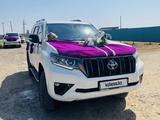 Toyota Land Cruiser Prado 2021 года за 35 000 000 тг. в Атырау