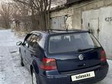 Volkswagen Golf 2001 года за 2 800 000 тг. в Караганда – фото 3