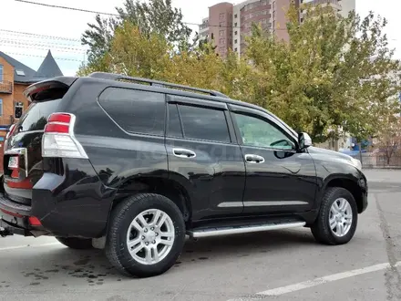 Toyota Land Cruiser Prado 2010 года за 15 000 000 тг. в Атырау – фото 9