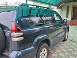 Toyota Land Cruiser Prado 2006 года за 10 500 000 тг. в Алматы – фото 3