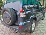 Toyota Land Cruiser Prado 2006 года за 10 500 000 тг. в Алматы – фото 5