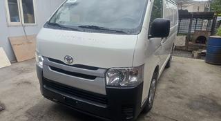 Toyota Hiace 2022 годаүшін17 000 000 тг. в Алматы