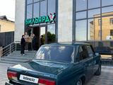 ВАЗ (Lada) 2107 2010 года за 1 500 000 тг. в Туркестан