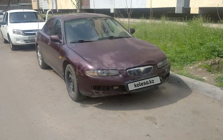 Mazda Xedos 6 1995 годаүшін700 000 тг. в Алматы