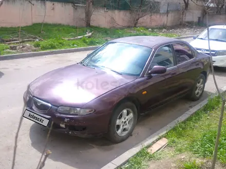 Mazda Xedos 6 1995 годаүшін700 000 тг. в Алматы – фото 3