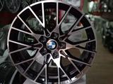 Диски разноразмерные BMW X5 R19 за 470 000 тг. в Алматы