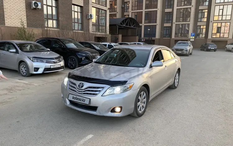 Toyota Camry 2011 годаүшін7 500 000 тг. в Астана