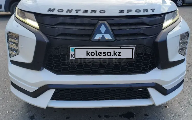Mitsubishi Montero Sport 2023 года за 18 050 000 тг. в Петропавловск