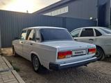 ВАЗ (Lada) 2107 2008 годаүшін1 800 000 тг. в Алматы – фото 5