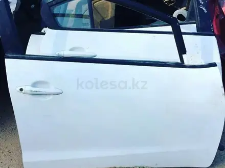 Kia Cerato 2017 год дверь за 111 тг. в Алматы – фото 3