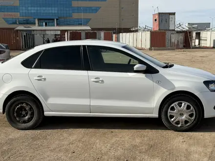 Volkswagen Polo 2015 года за 3 300 000 тг. в Астана – фото 4