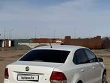 Volkswagen Polo 2015 годаүшін3 300 000 тг. в Астана – фото 5