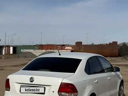 Volkswagen Polo 2015 года за 3 300 000 тг. в Астана – фото 5