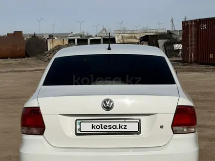 Volkswagen Polo 2015 года за 3 300 000 тг. в Астана – фото 6