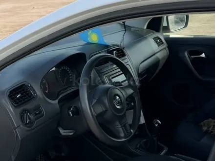 Volkswagen Polo 2015 года за 3 300 000 тг. в Астана – фото 8