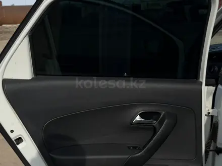 Volkswagen Polo 2015 года за 3 300 000 тг. в Астана – фото 12