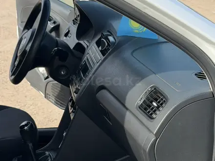Volkswagen Polo 2015 года за 3 300 000 тг. в Астана – фото 16